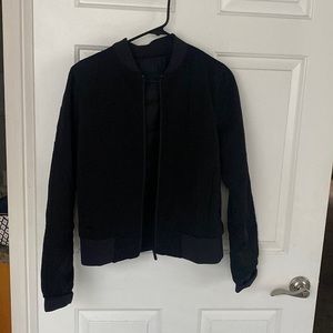 Lululemon bomber